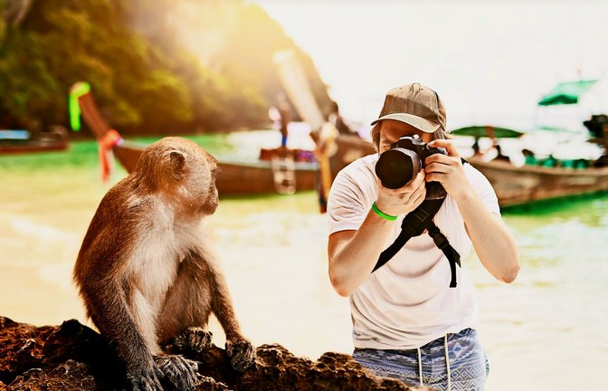 Eigentlich soll Bali seit einigen Jahren zum „Öko-Tourismus“-Ziel ausgebaut werden.<span class='image-autor'>Foto: imago/YAY images</span>