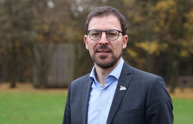 Manchmal ist auch Johannes Enssle frustriert, weil im Naturschutz nichts voranzugehen scheint: „Aber auf lange Sicht, wenn man über Generationen denkt, ist der Naturschutz durchaus erfolgreich.“<span class='image-autor'>Foto: Nabu/Bianka Lungwitz</span>