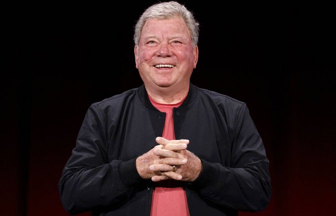 11. März 2020: William Shatner präsentiert „Star Trek II – Der Zorn des Khan“ in der Lichtburg in Essen.<span class='image-autor'>Foto: ago/Future Image</span>