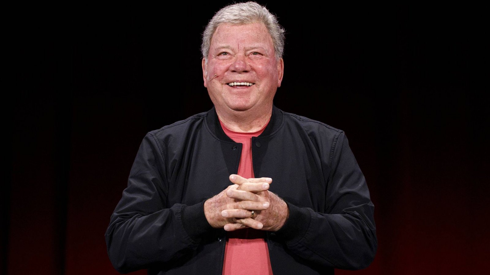 11. März 2020: William Shatner präsentiert „Star Trek II – Der Zorn des Khan“ in der Lichtburg in Essen.Foto: ago/Future Image 11. März 2020: William Shatner präsentiert „Star Trek II – Der Zorn des Khan“ in der Lichtburg in Essen.Foto: ago/Future Image