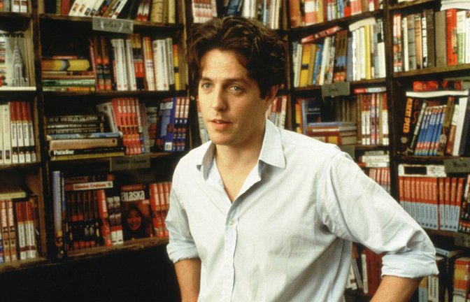 Wer übersetzt ins Deutsche, wenn Hugh Grant künftig mal wieder die Worte fehlen?<span class='image-autor'>Foto: imago images / United Archives</span>