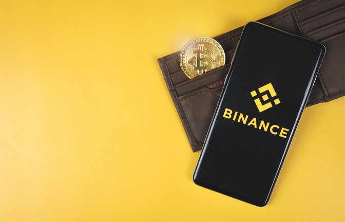 So funktioniert die Auszahlung bei Binance.<span class='image-autor'>Foto: salarko / shutterstock.com</span>