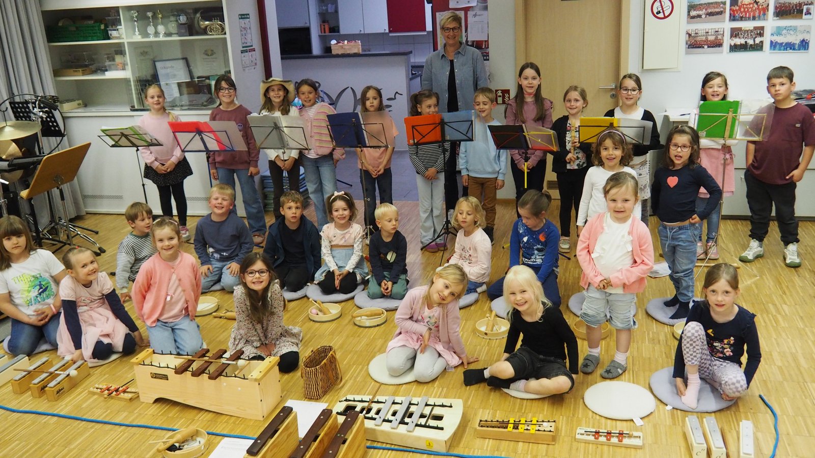 Vorspielnachmittag beim Orchesterverein Horrheim . Foto: p Vorspielnachmittag beim Orchesterverein Horrheim . Foto: p