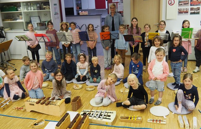 Vorspielnachmittag beim Orchesterverein Horrheim . Foto: p