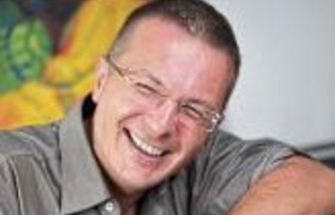 Uwe Kohls widmet sich der Musik von Reinhard Mey. Foto: p