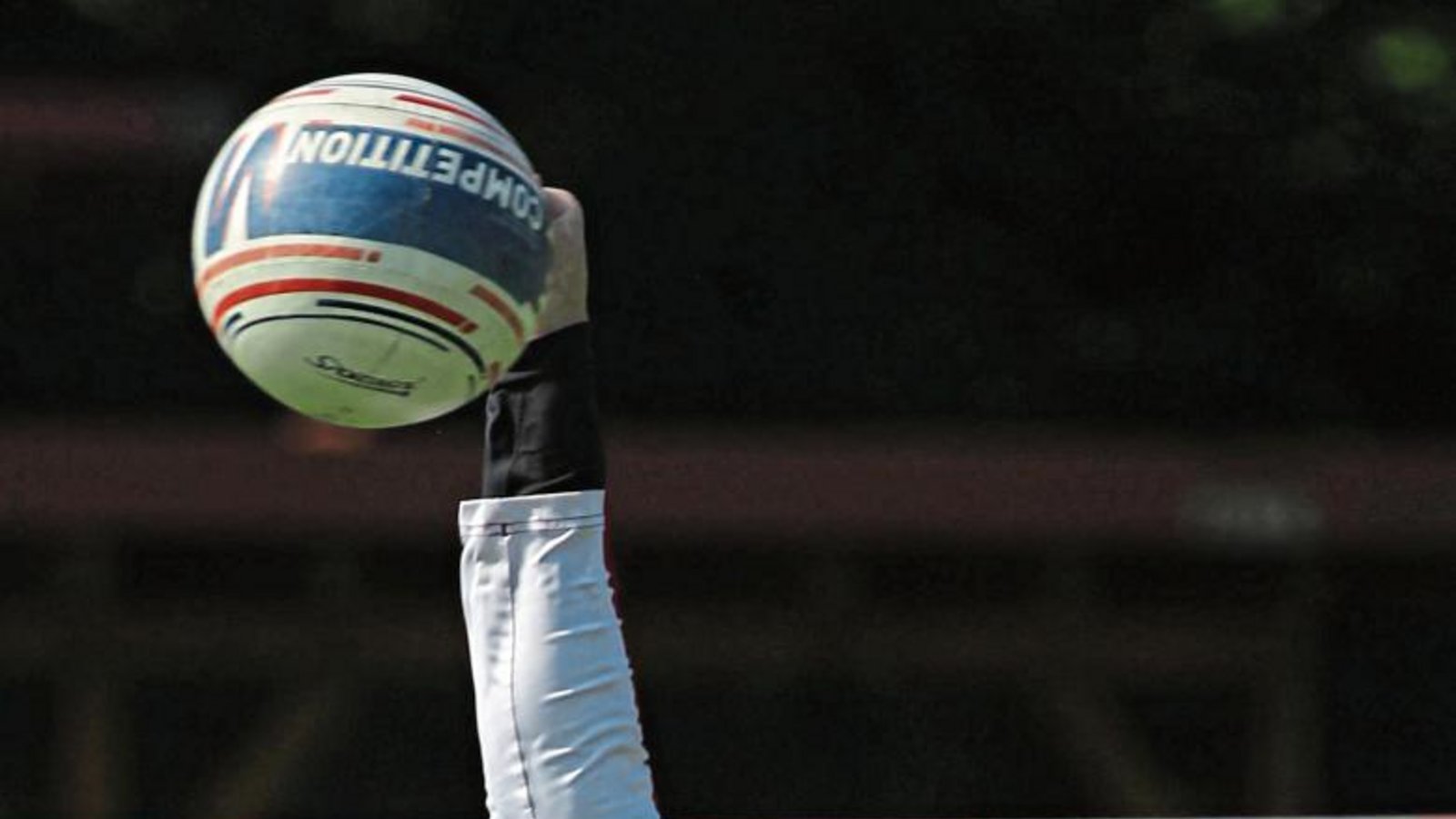 Für Jakob Mahn und die Faustballer des TV Vaihingen II geht es am Wochenende in Dagersheim um den Aufstieg in die 2. Bundesliga Süd. Foto: Nachreiner Für Jakob Mahn und die Faustballer des TV Vaihingen II geht es am Wochenende in Dagersheim um den Aufstieg in die 2. Bundesliga Süd. Foto: Nachreiner