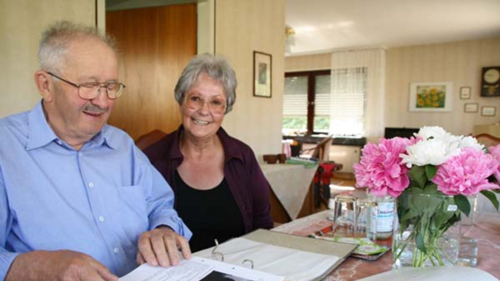 Die Schüles aus Oberriexingen. Foto: Gergen Die Schüles aus Oberriexingen. Foto: Gergen
