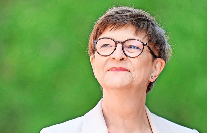 Künftig hat sie neue Aufgaben: die bisherige SPD-Chefin Saskia Esken.<span class='image-autor'>Foto: Michael Kappeler/dpa</span>