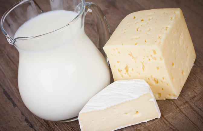 Rohmilchkäse-Sorten sind besonders von EHEC gefährdet.<span class='image-autor'>Foto: imago/Panthermedia</span>