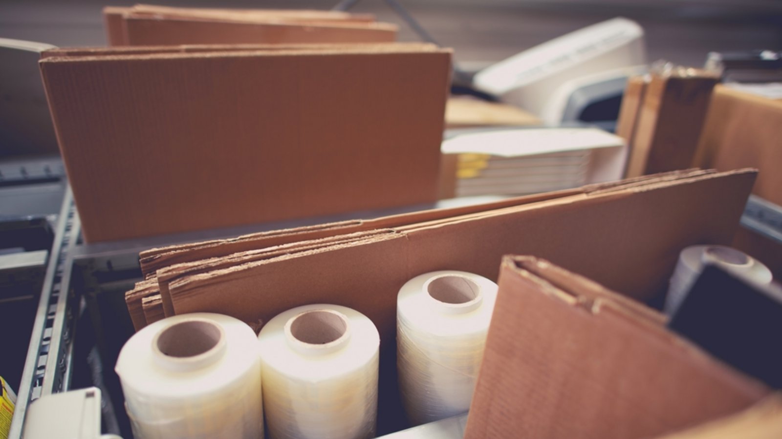Auf das richtige Packmaterial kommt es an.Foto: Virrage Images / shutterstock.com Auf das richtige Packmaterial kommt es an.Foto: Virrage Images / shutterstock.com