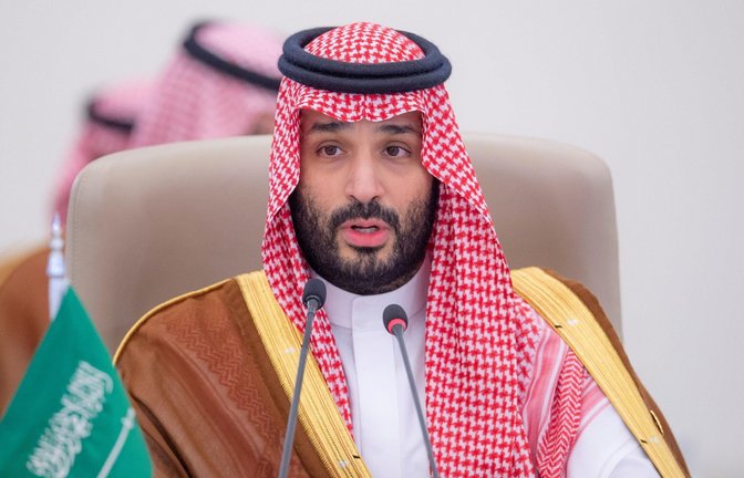 Der saudische Kronprinz Mohammad bin Salman zeigt sich verhandlungsbereit. Seit Monaten beraten die USA mit Saudi-Arabien und Israel hinter verschlossenen Türen<span class='image-autor'>Foto: dpa</span>
