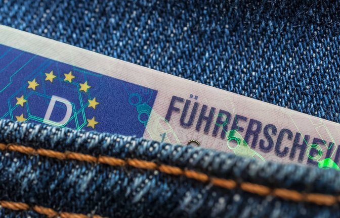 Das Europaparlament hat zwei Gesetze für eine Reform der europäischen Führerscheinregeln beschlossen (Symbolfoto).<span class='image-autor'>Foto: IMAGO/Zoonar/IMAGO/Zoonar.com/stockfotos-mg</span>
