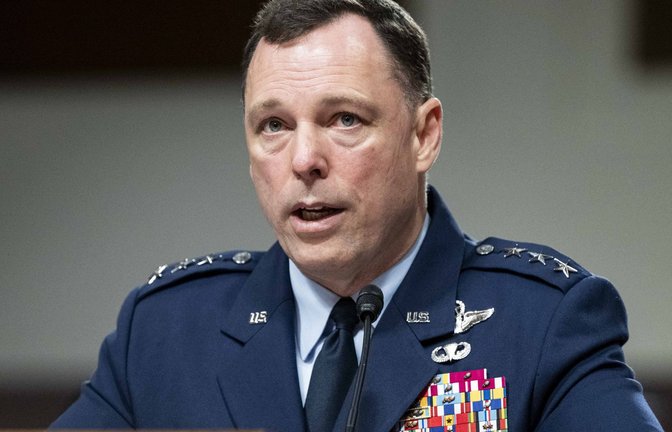 US-Luftwaffengeneral Dagvin Anderson verteidigt die US-Soft-Power-Methode in Afrika.<span class='image-autor'>Foto: IMAGO/ZUMA Press Wire</span>