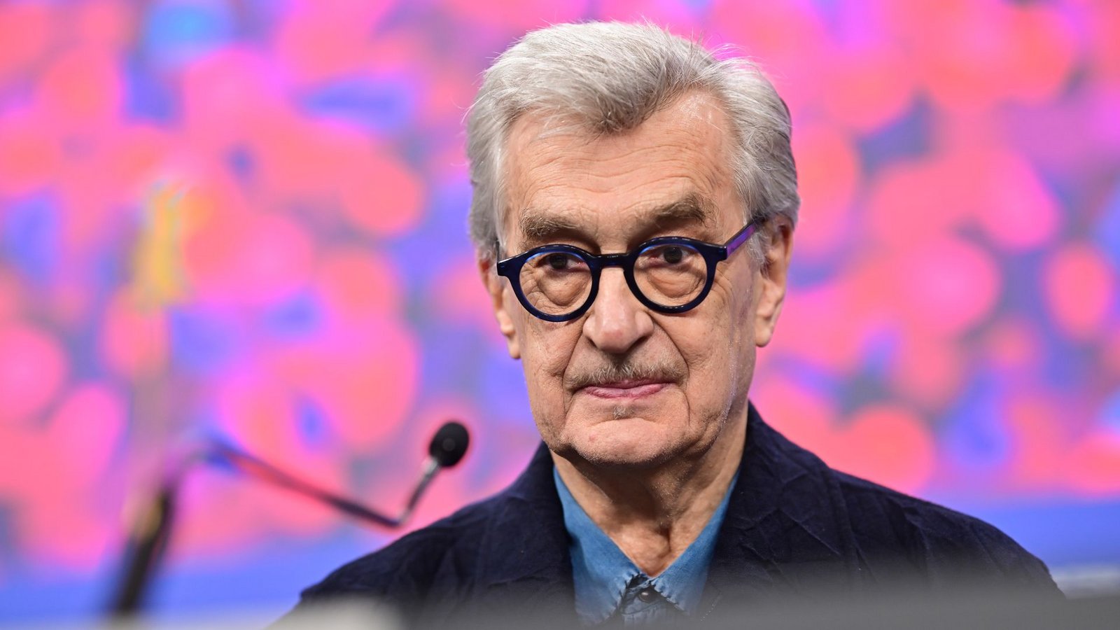 Wim Wenders ist der diesjährige Jurypräsident. (Archivbild)Foto: Sebastian Gollnow/dpa