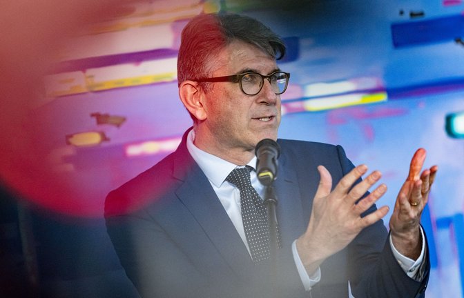 Kulturstaatsminister Wolfram Weimer (Archivbild).<span class='image-autor'>Foto: Fabian Sommer/dpa</span>