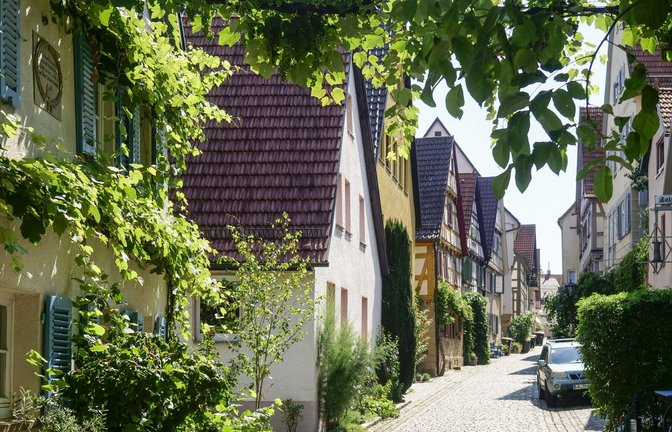 Einige Kleinstädte in Baden-Württemberg überzeugen mit romantischem Altstadt-Charme.<span class='image-autor'>Foto: Simon Granville</span>