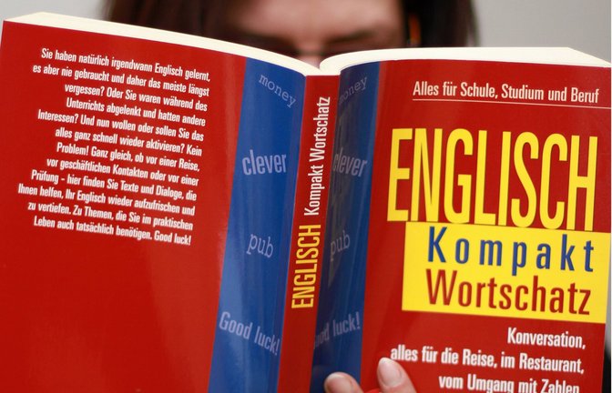 Englisch lernen ist für viele selbstverständlich geworden. (Symbolbild)<span class='image-autor'>Foto: imago stock&people/imago stock&people</span>