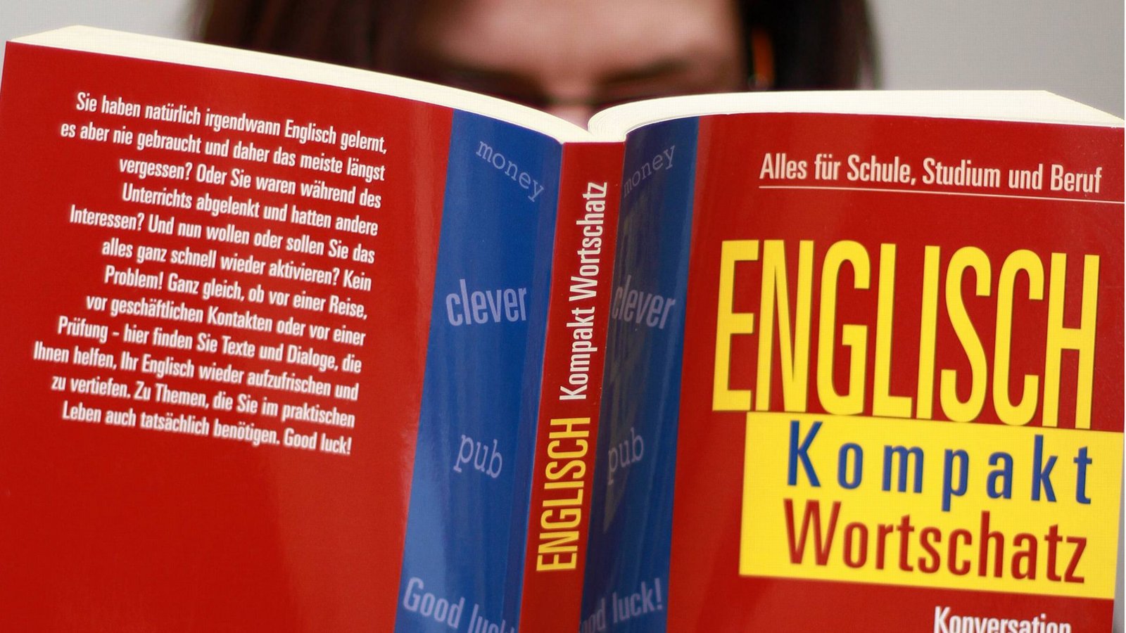Englisch lernen ist für viele selbstverständlich geworden. (Symbolbild)Foto: imago stock&people/imago stock&people Englisch lernen ist für viele selbstverständlich geworden. (Symbolbild)Foto: imago stock&people/imago stock&people
