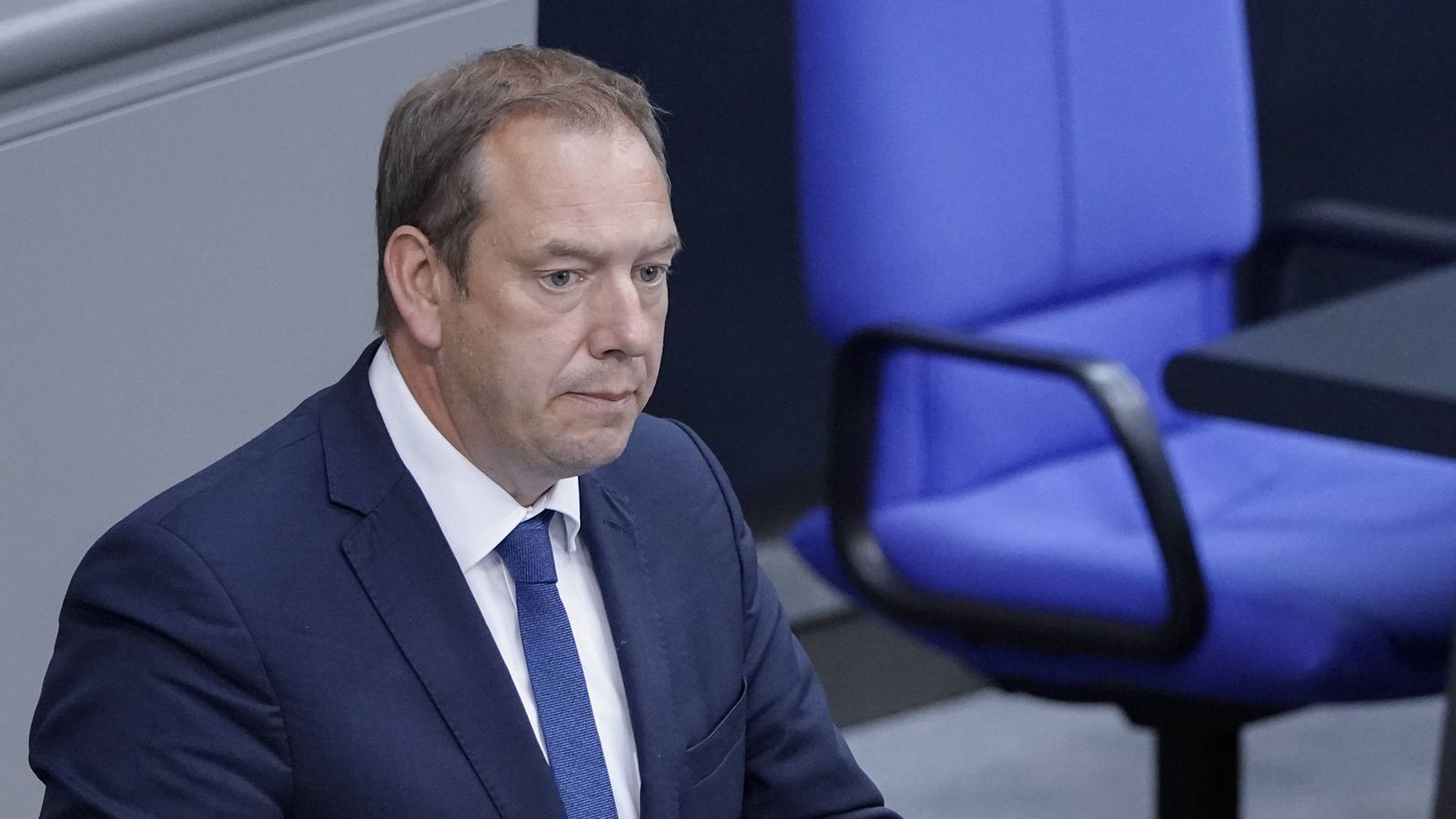 Am Mittwoch stellt sich Henning Otte (CDU) im Bundestag zur Wahl.Foto: IMAGO/Political-Moments Am Mittwoch stellt sich Henning Otte (CDU) im Bundestag zur Wahl.Foto: IMAGO/Political-Moments