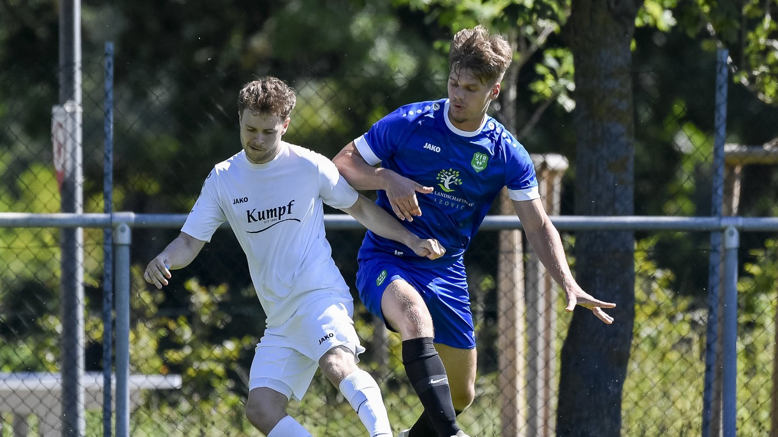 Neue Saison, neues Glück heißt es für Kevin Pawlak (rechts) und den VfR Sersheim. Neue Saison, neues Glück heißt es für Kevin Pawlak (rechts) und den VfR Sersheim.