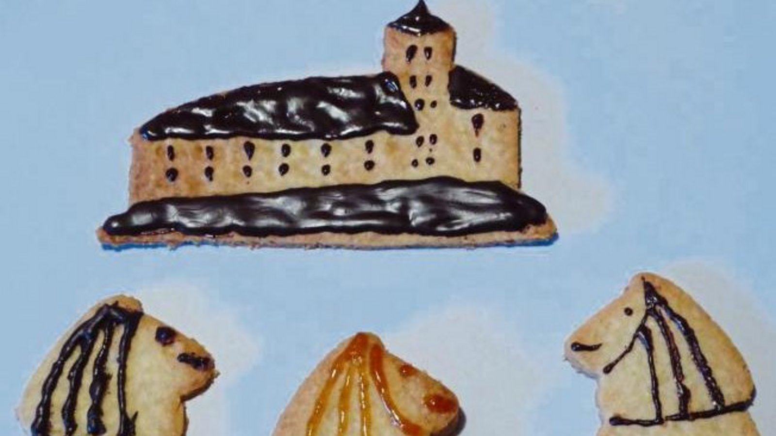 Passend zu den Aktionen in der Vorweihnachtszeit gibt es jetzt auch die VAIhnachtsplätzchen, die Rüdiger Buch gebacken und fotografiert hat.