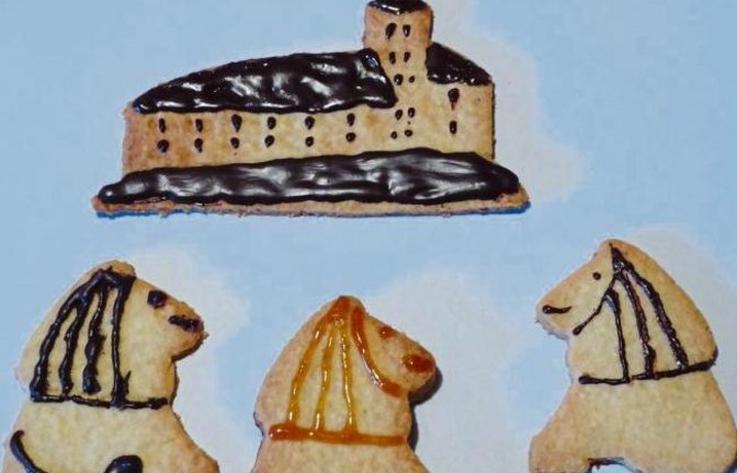 Passend zu den Aktionen in der Vorweihnachtszeit gibt es jetzt auch die VAIhnachtsplätzchen, die Rüdiger Buch gebacken und fotografiert hat.