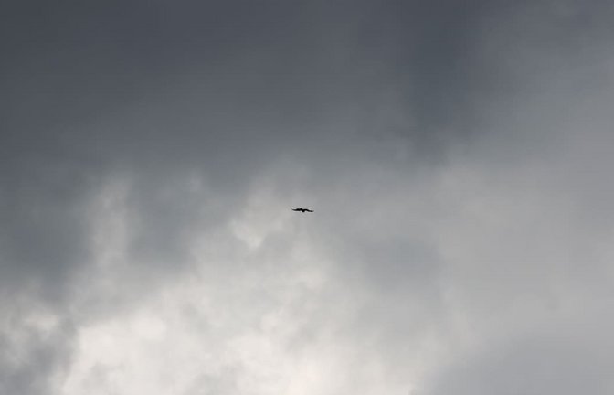 Der Deutsche Wetterdienst warnt vor Unwettern in Baden-Württemberg.<span class='image-autor'>Rolf Vennenbernd/dpa</span>