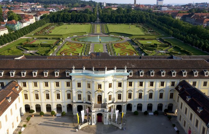 Bei den Führungen im Residenzschloss wird Geschichte wieder lebendig.  <span class='image-autor'>Foto: SSG</span>
