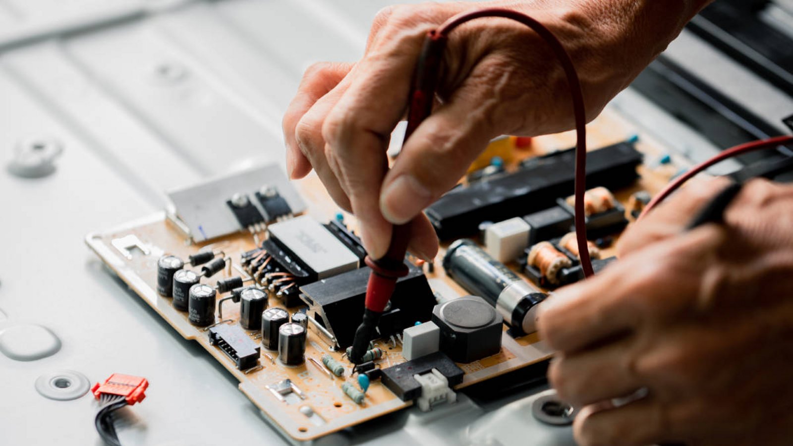 Schne Unterschied Elektrik Elektronik Bildernull