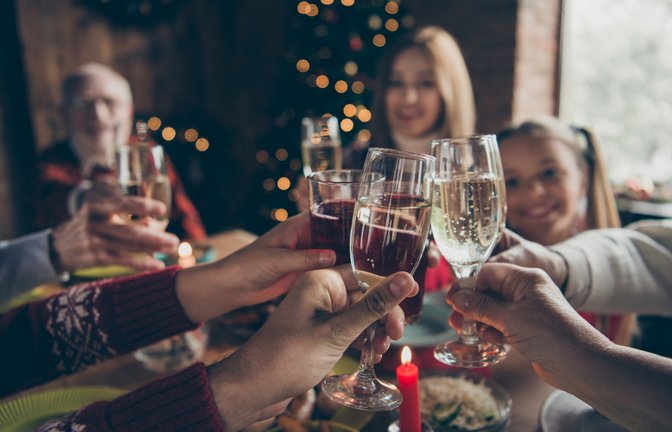 Diese Spiele bringen der ganzen Familie Spaß.<span class='image-autor'>Foto: Roman Samborskyi / shutterstock.com</span>