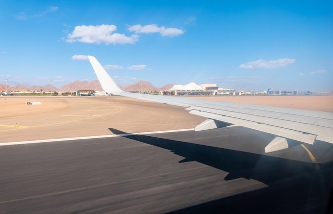 Die Sicherheitslage in Ägypten bleibt angespannt. Erfahren Sie hier, welche Regionen von der Teilreisewarnung betroffen sind und welche Vorsichtsmaßnahmen Reisende beachten sollten.<span class='image-autor'>Foto: Dark_Side / Shutterstock.com</span>