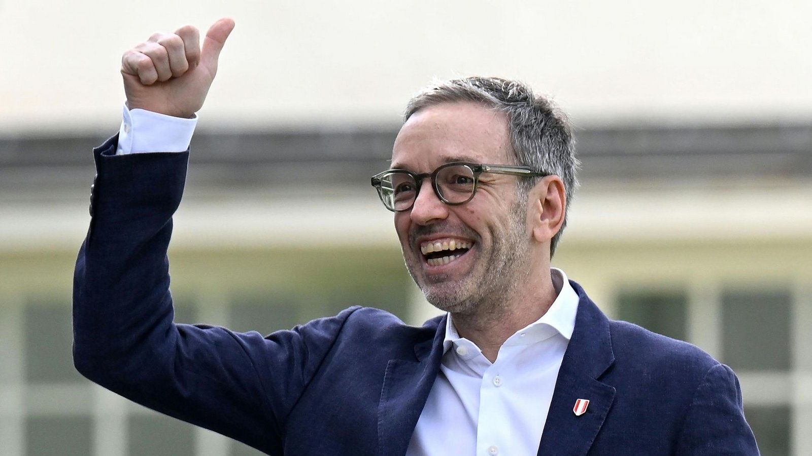 Im Trend: Rechtsextremisten in EuropaFoto: dpa/Helmut Fohringer Im Trend: Rechtsextremisten in EuropaFoto: dpa/Helmut Fohringer