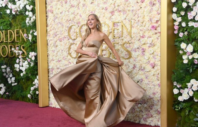Nikki Glaser moderiert auch dieses jahr wieder die Golden Globes.<span class='image-autor'>Foto: IMAGO / UPI Photo</span>