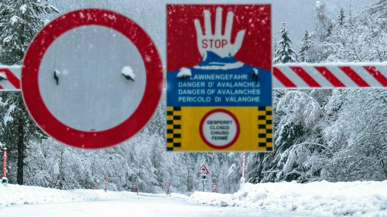 Der Winterwarndienst ruft in den Alpen (wie hier in Osttirol) zu erhöhter Vorsicht auf.Foto: dpa Der Winterwarndienst ruft in den Alpen (wie hier in Osttirol) zu erhöhter Vorsicht auf.Foto: dpa