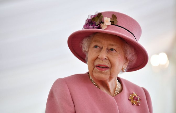 Queen Elizabeth II. feiert in diesem Jahr ihr 70-jähriges Thronjubiläum.<span class='image-autor'>Foto: dpa/Ben Stansall</span>