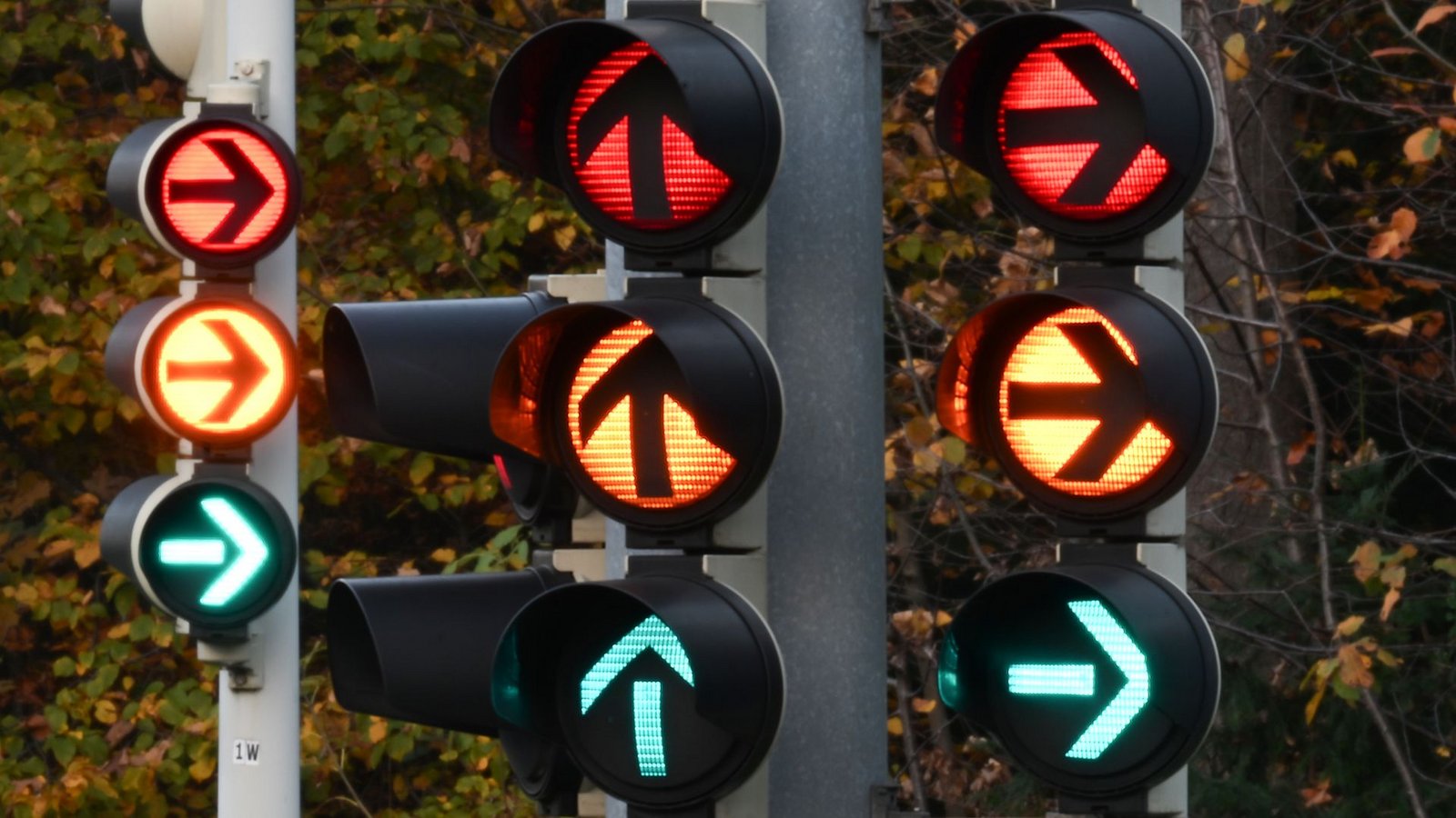 Auf Bundesebene ist die Koalition, die nach dem Farben der Verkehrsampel benannt wurde, gescheitert.Foto: dpa/Bernd Weißbrod Auf Bundesebene ist die Koalition, die nach dem Farben der Verkehrsampel benannt wurde, gescheitert.Foto: dpa/Bernd Weißbrod