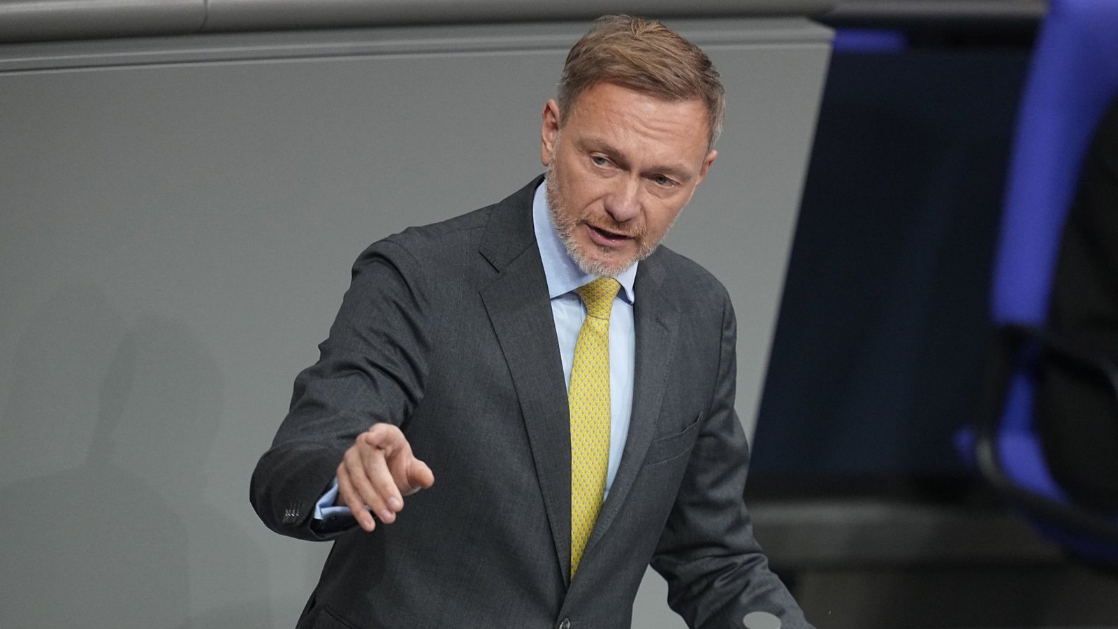 In Bedrängnis: FDP-Chef Christian Lindner.Foto: dpa/Michael Kappeler