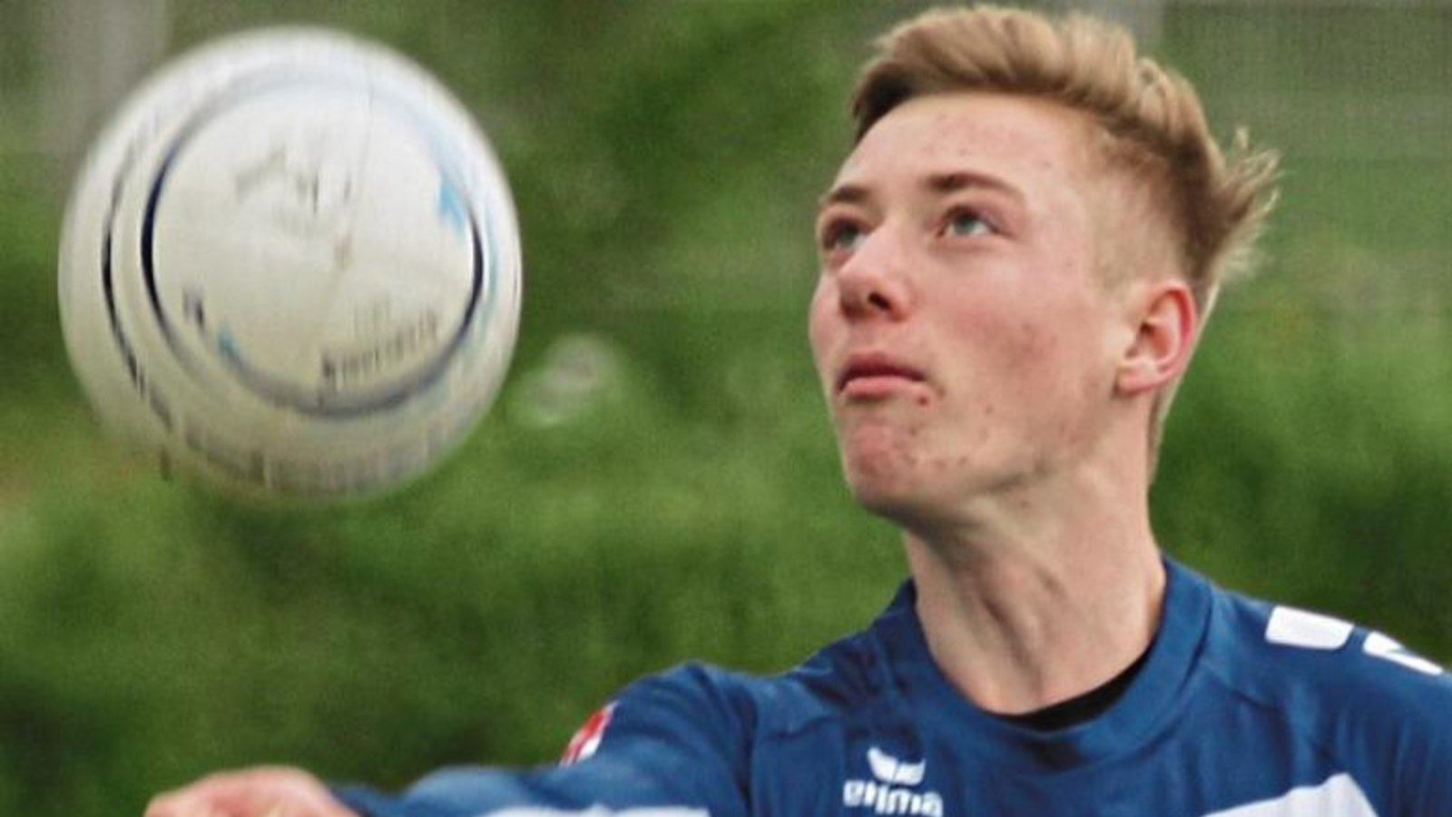 Maximilian Zöhrer trifft mit dem TV Vaihingen auswärts erst auf den FBC Offenburg und einen Tag darauf auf den TV Käfertal. Foto: Nachreiner