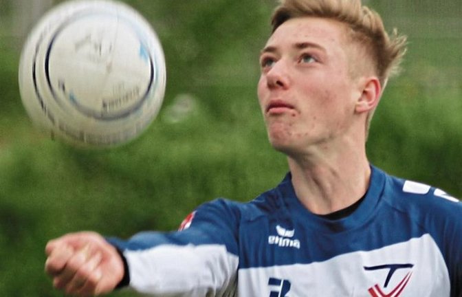 Maximilian Zöhrer trifft mit dem TV Vaihingen auswärts erst auf den FBC Offenburg und einen Tag darauf auf den TV Käfertal. Foto: Nachreiner