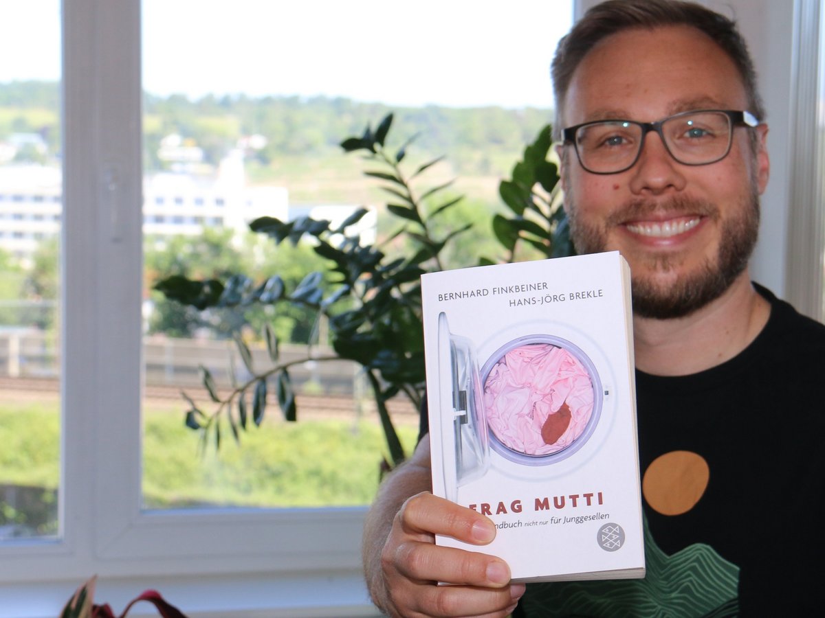 Nicht verzagen, Mutti fragen!