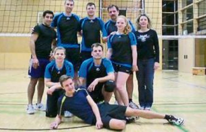 Schlossen zum Spitzenreiter SV Iptingen auf: die SG Enzweihingen/Eberdingen Foto: privat