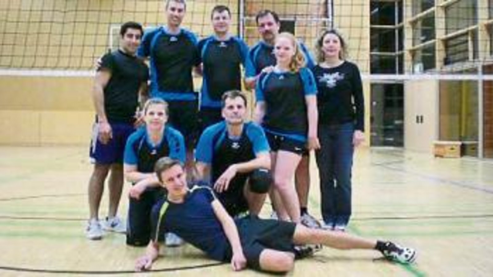 Schlossen zum Spitzenreiter SV Iptingen auf: die SG Enzweihingen/Eberdingen Foto: privat Schlossen zum Spitzenreiter SV Iptingen auf: die SG Enzweihingen/Eberdingen Foto: privat
