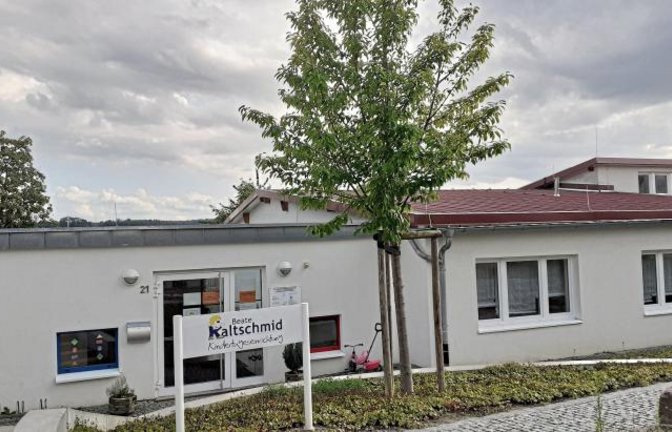 Die Vertreter der Stadt Oberriexingen haben in den vergangenen Jahren ihre Betreuungseinrichtungen wie den Beate-Kaltschmid-Kindergarten kontinuierlich ausgebaut. Die steigenden Kosten ziehen auch höhere Elterngebühren nach sich. Foto: Glemser