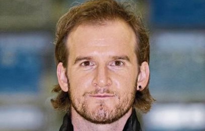 Fitnesstrainer Fabian Wolbert bittet die Steelers-Profi während der Quarantäne regelmäßig zu Online-Trainingseinheiten. Foto: Baumann