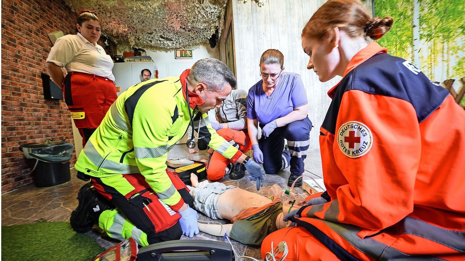 Für Patienten zählt im Notfall jede Minute – doch wie schnell müssen die Retter in Baden-Württemberg künftig sein?Foto: Lichtgut/Ferdinando Iannone Für Patienten zählt im Notfall jede Minute – doch wie schnell müssen die Retter in Baden-Württemberg künftig sein?Foto: Lichtgut/Ferdinando Iannone
