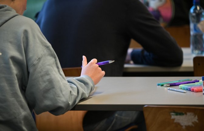 In Baden-Württemberg steht eine Schulreform an. (Symbolbild)<span class='image-autor'>Foto: IMAGO/Funke Foto Services//</span>