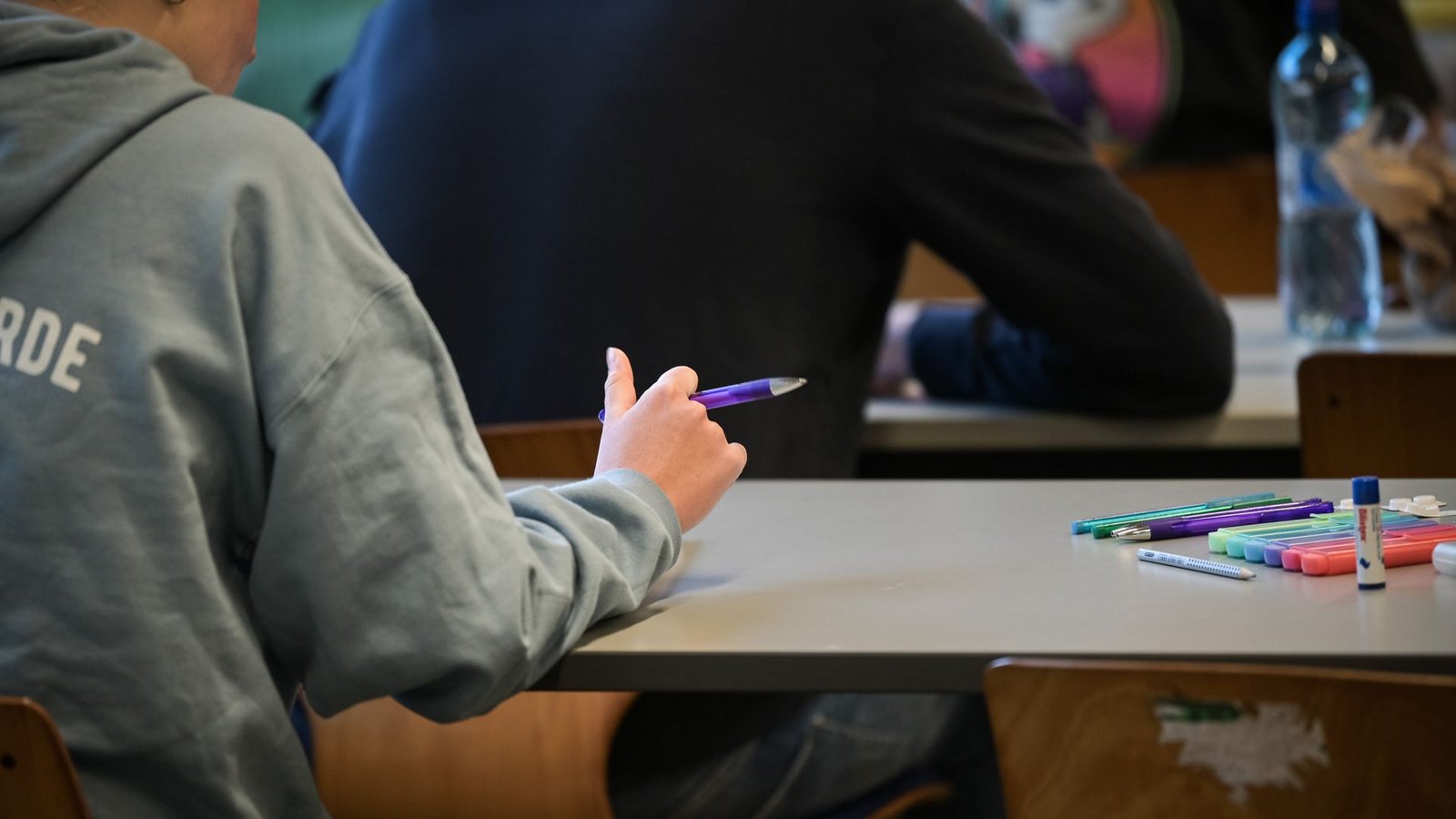 In Baden-Württemberg steht eine Schulreform an. (Symbolbild)Foto: IMAGO/Funke Foto Services// In Baden-Württemberg steht eine Schulreform an. (Symbolbild)Foto: IMAGO/Funke Foto Services//