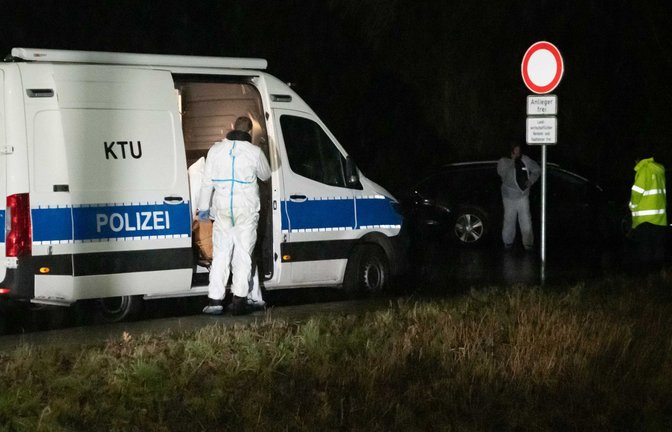 Die Polizei ermittelt.<span class='image-autor'>Foto: Vincent Kempf/dpa/Vincent Kempf</span>