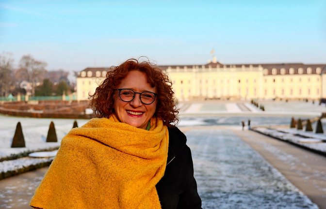 Petra Herrling ist die neue Leitung des Blühenden Barock.<span class='image-autor'>Foto: Blüba</span>