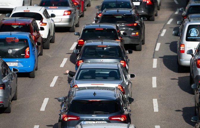 Die Pläne der Bundesregierung reichen bisher nicht aus, um die Klimaziele zu erreichen.<span class='image-autor'>Foto: Marijan Murat/dpa</span>